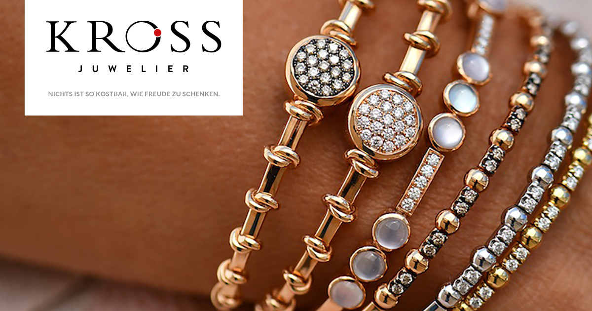 Juwelier Kross | Die schönen Dinge des Lebens