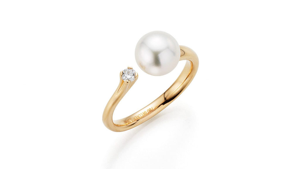 Ring, H2O