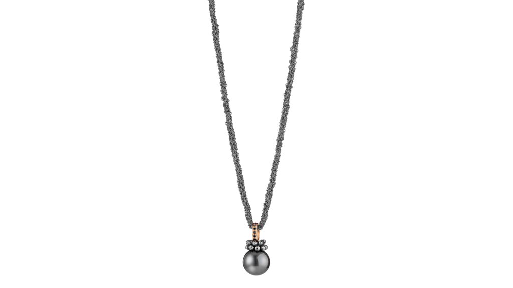 Collier, Rendezvous
