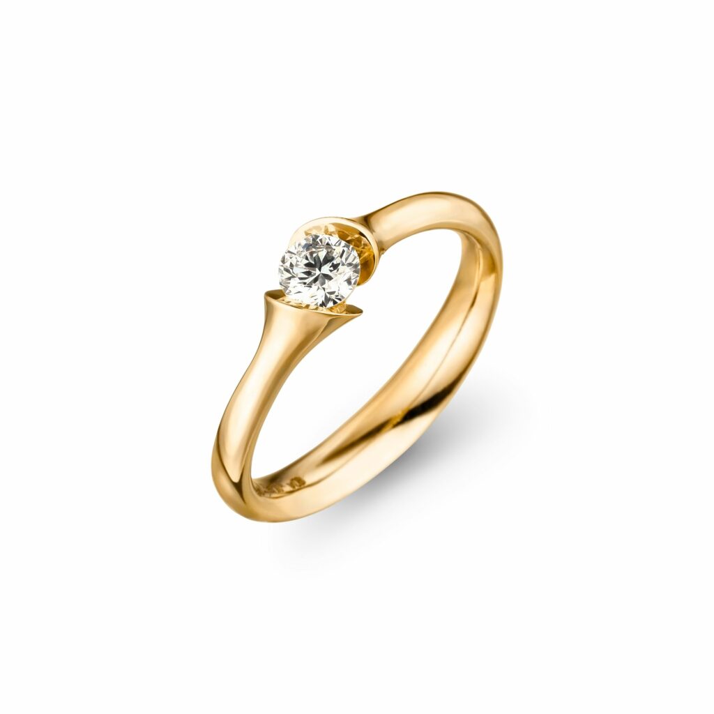 Ring, Calla
