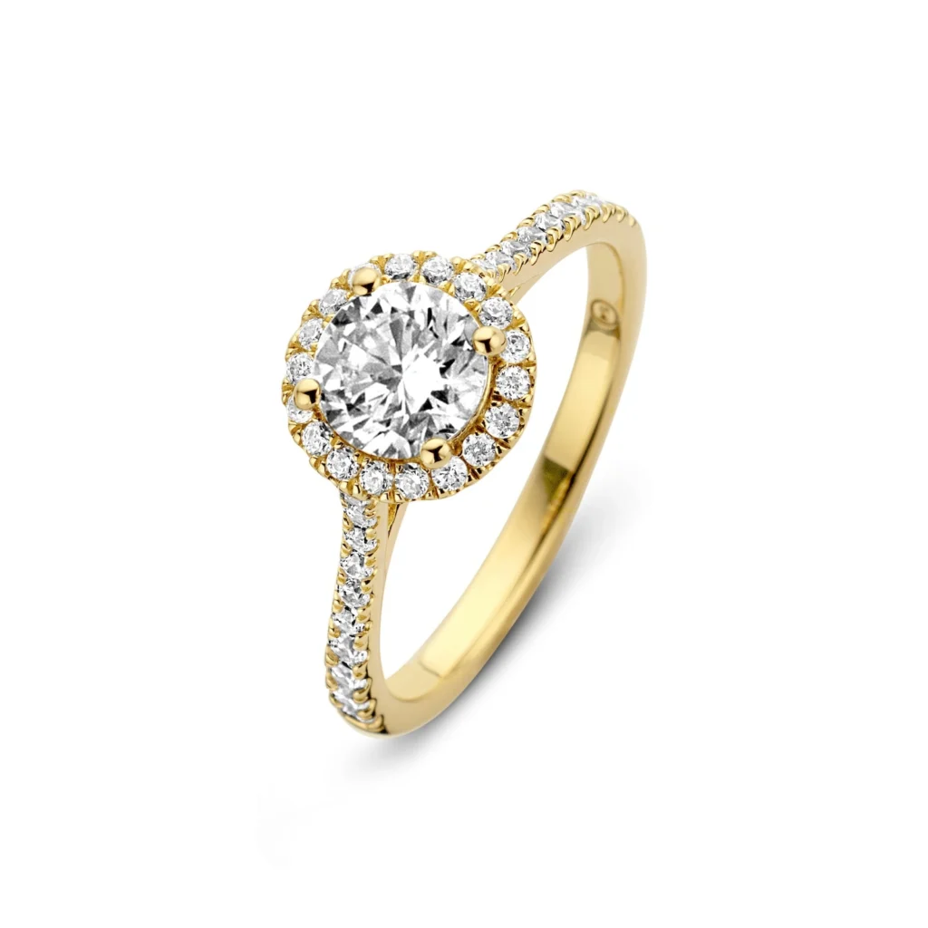Ring, Romance