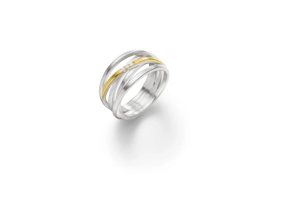 Ring, silber